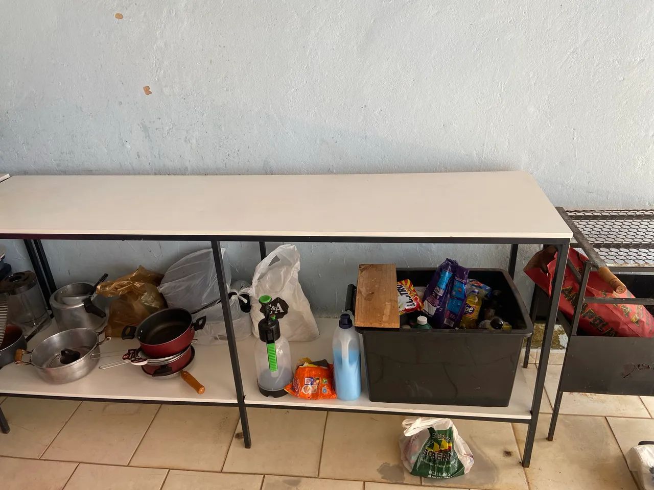 Balcão  - Foto 2