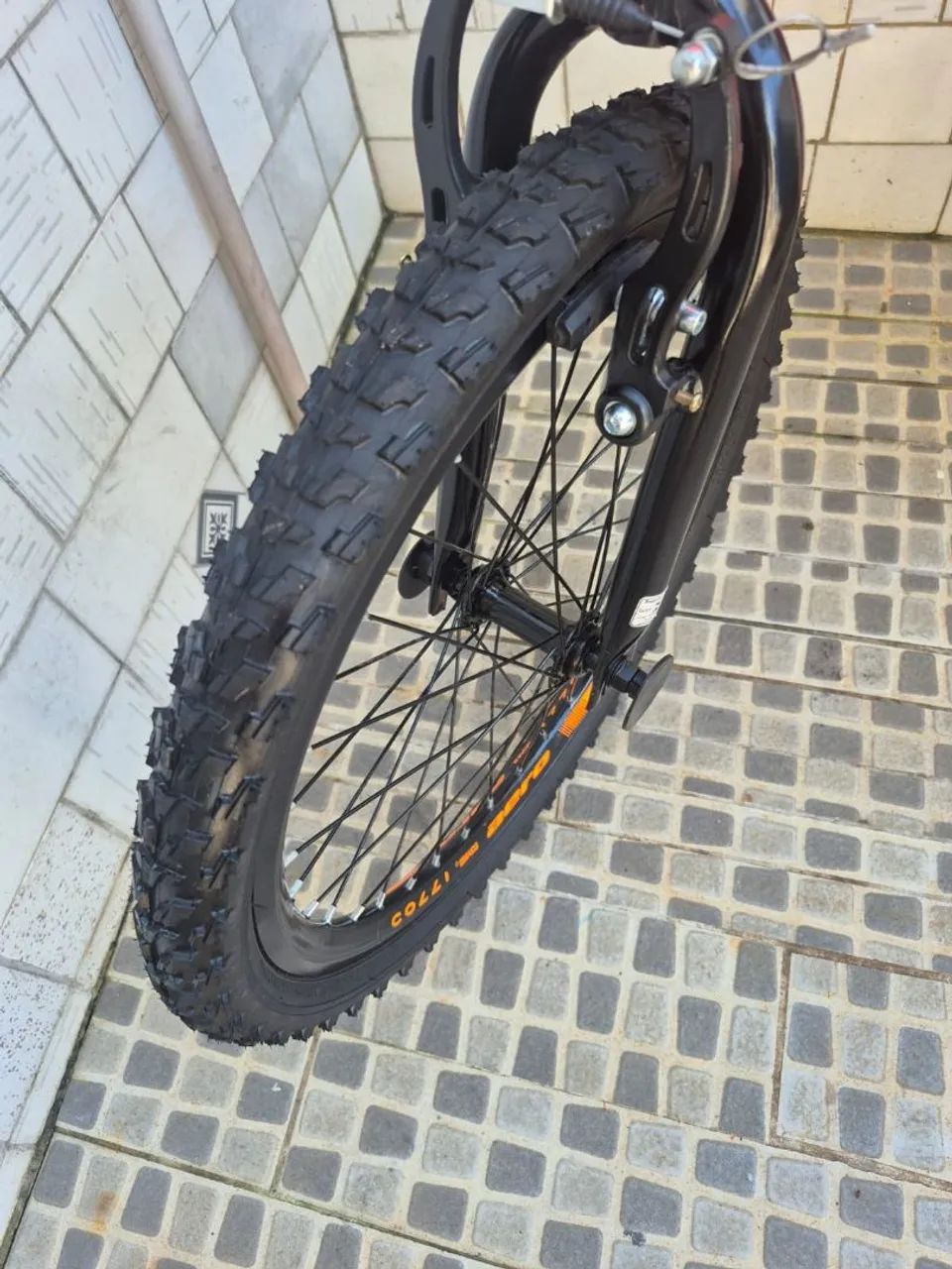 Cross aro 20 semi nova  - Foto 3