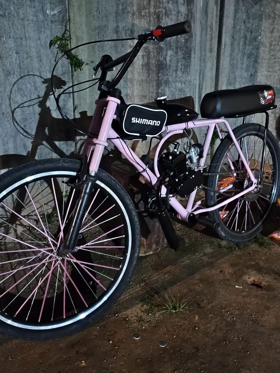 Motorizada  - Foto 2