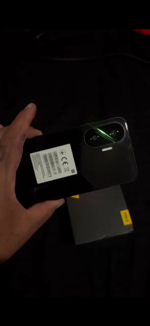 Poco F7  - Foto 2