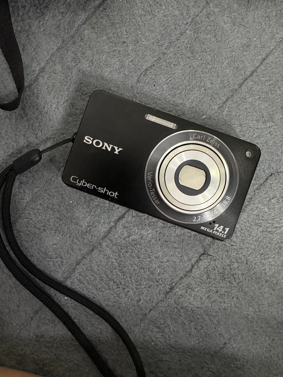Sony Cyber-shot DSC-W350 - 14,1 MP - Câmeras e Filmadoras - Retto