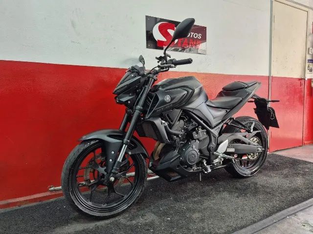 Yamaha Mt 03 - Foto 5