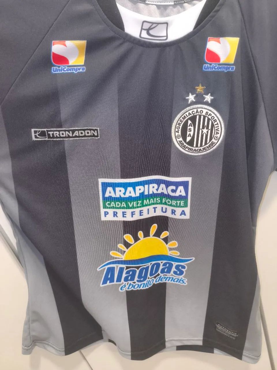 Camisa Asa de Arapiraca Original Infantil - Foto 2