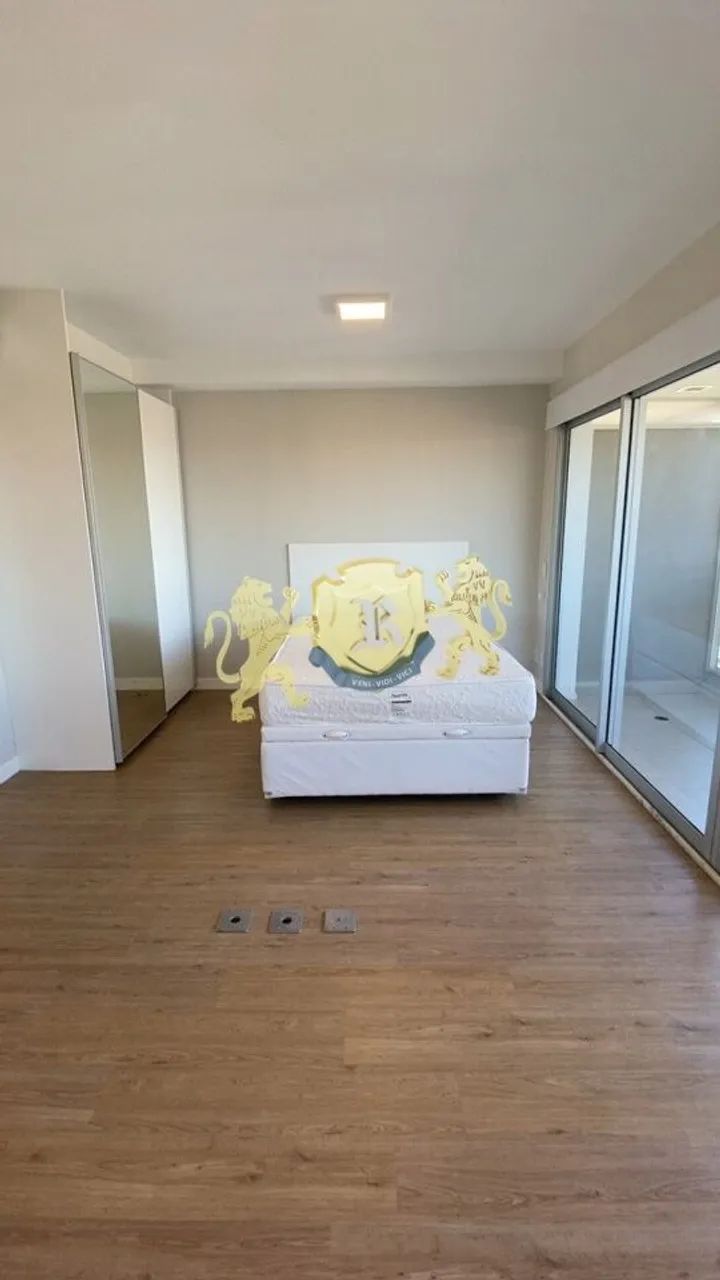 Flat com 1 Quarto para alugar, 54m² - Chacará Santo Antônio - Foto 2