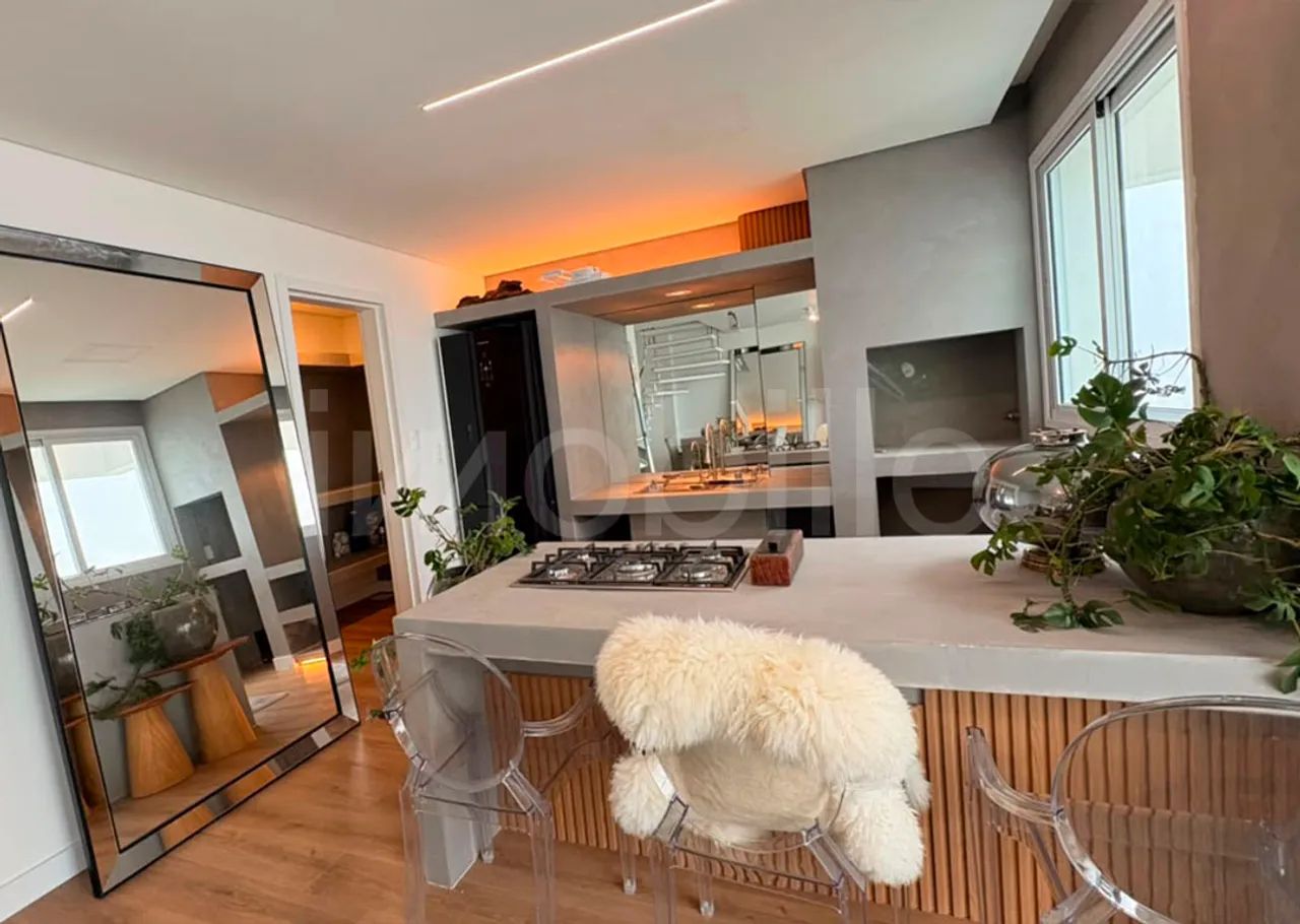 Apartamento Duplex no Edificio Riviera Concept na Praia Brava - Foto 4