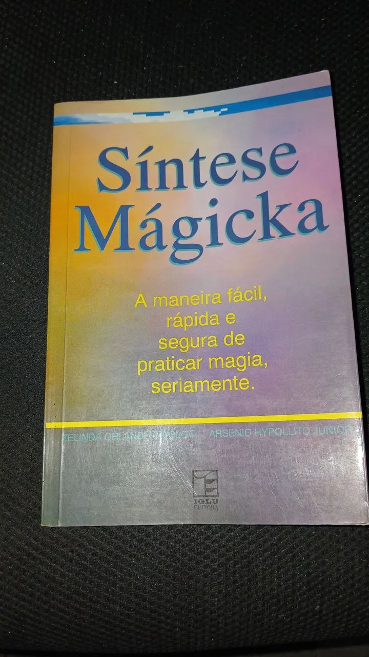 Síntese magicka - Foto 4