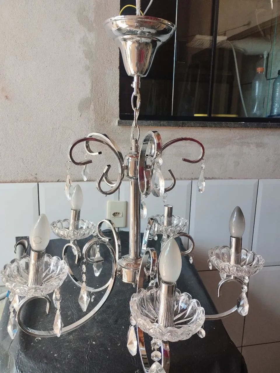 Lustres candelabro  - Foto 3