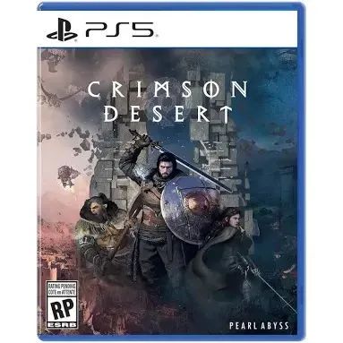 Crimson Desert PS5