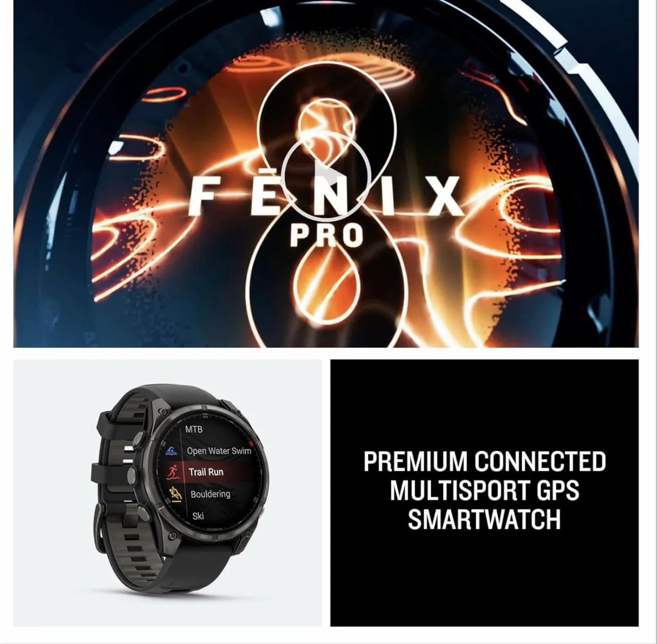 Garmin Fenix 8 Pro 51mm - Foto 4