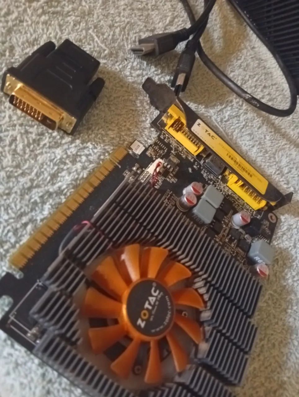 Placa de video GT 630 - Foto 4