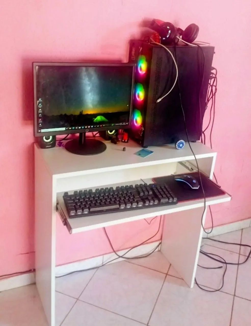 Computador gamer