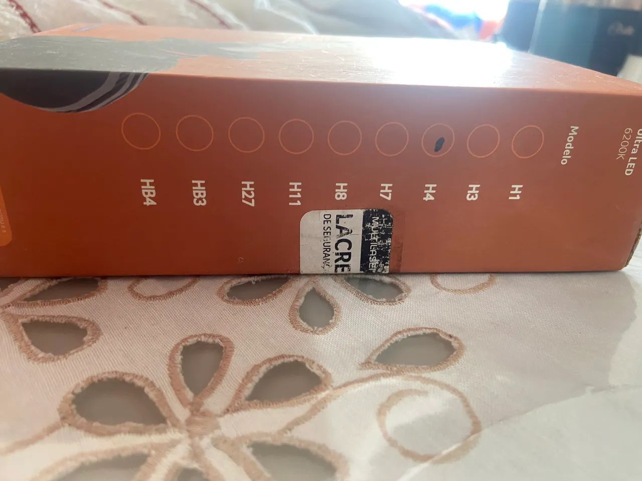 Led para carro Multilaser  - Foto 3