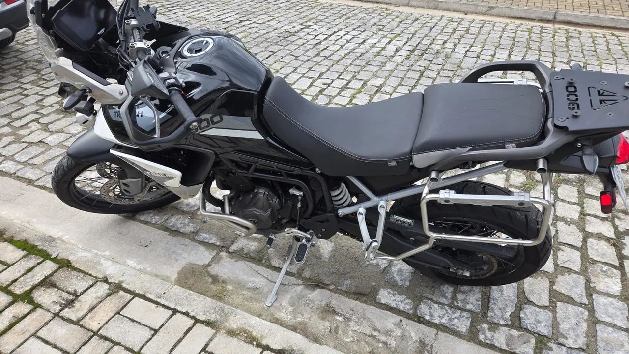 Tiger 900 Rally pro - Foto 2