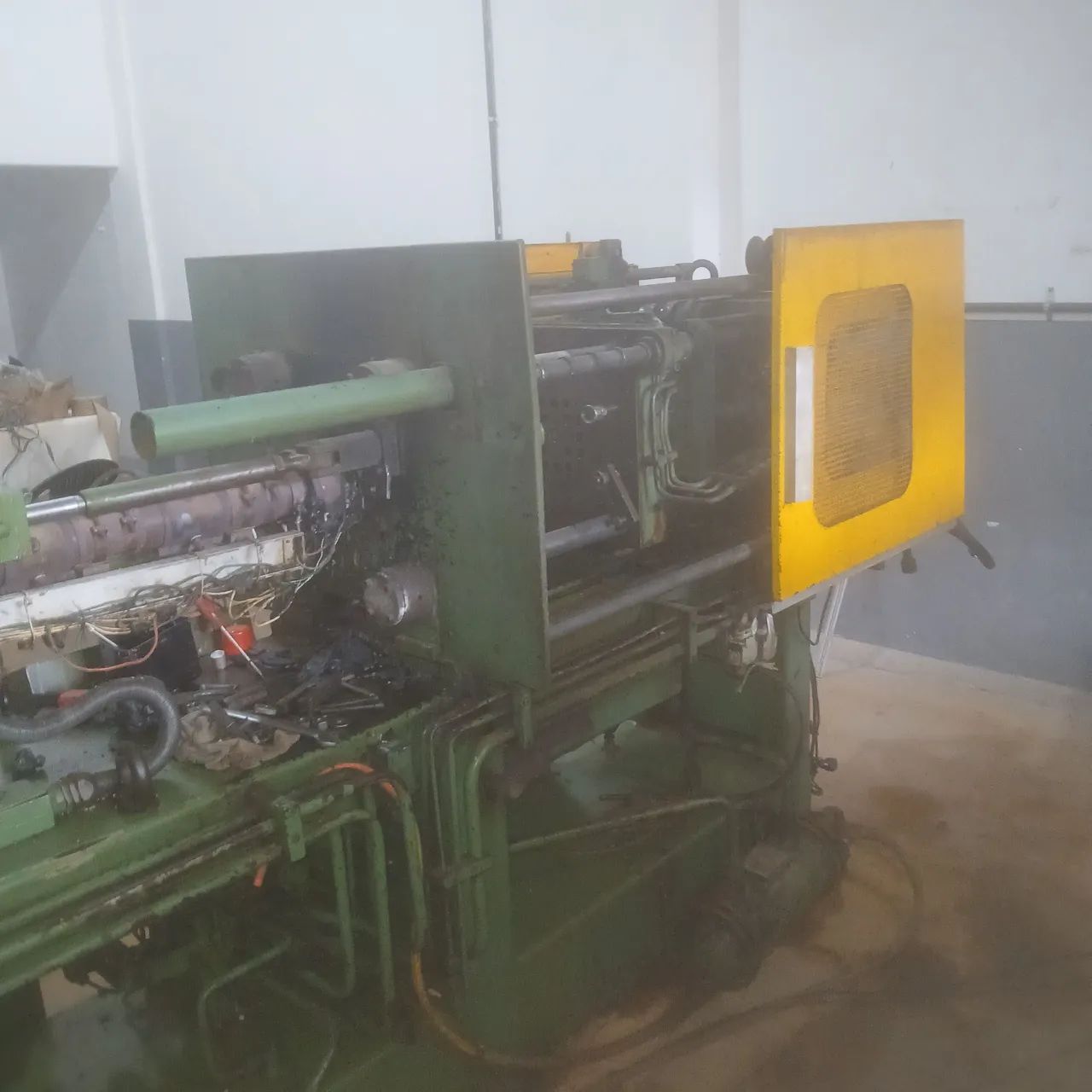 Maquina injetora plástico  - Foto 4