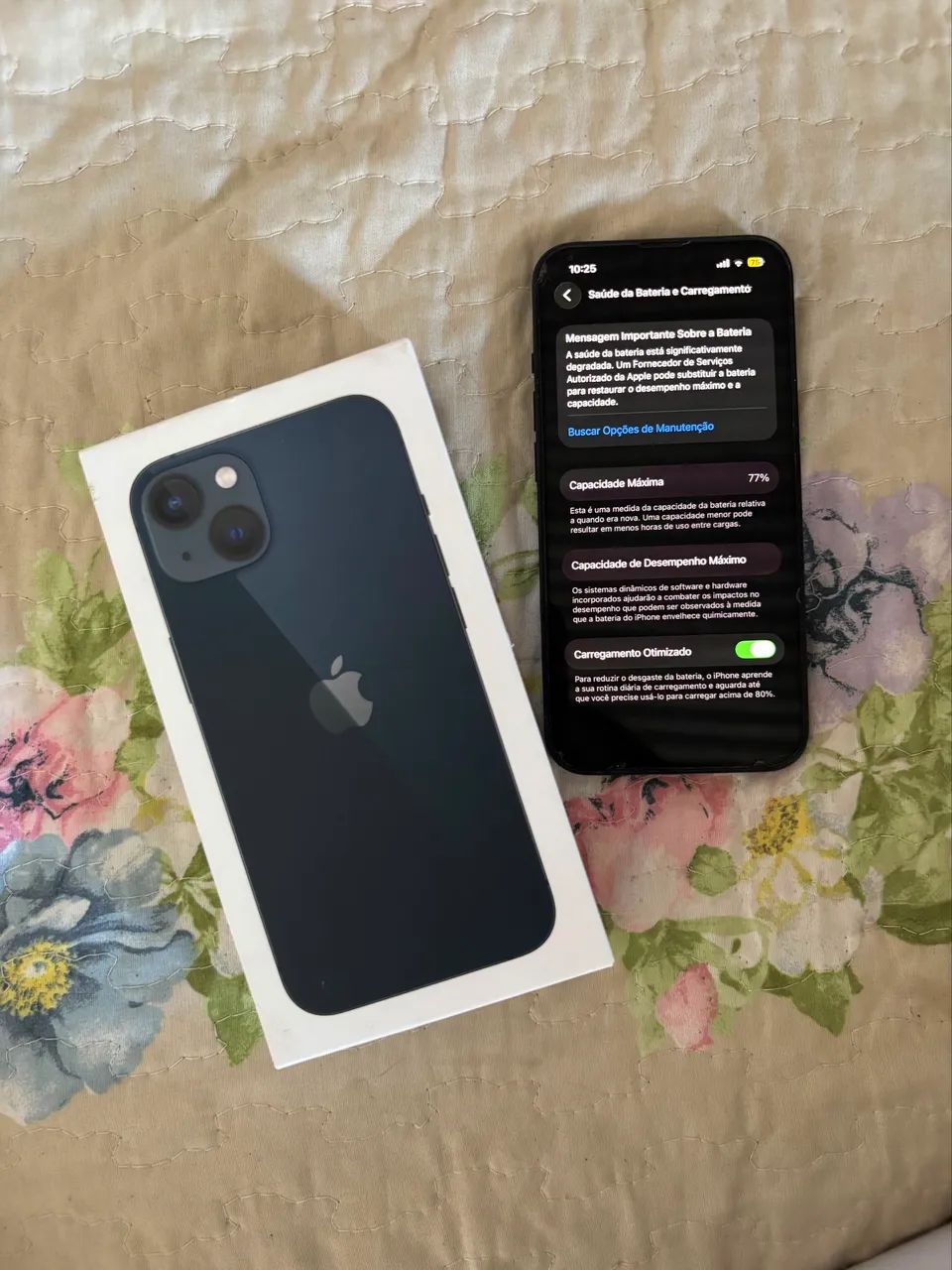 iPhone 13 128gb - Foto 3