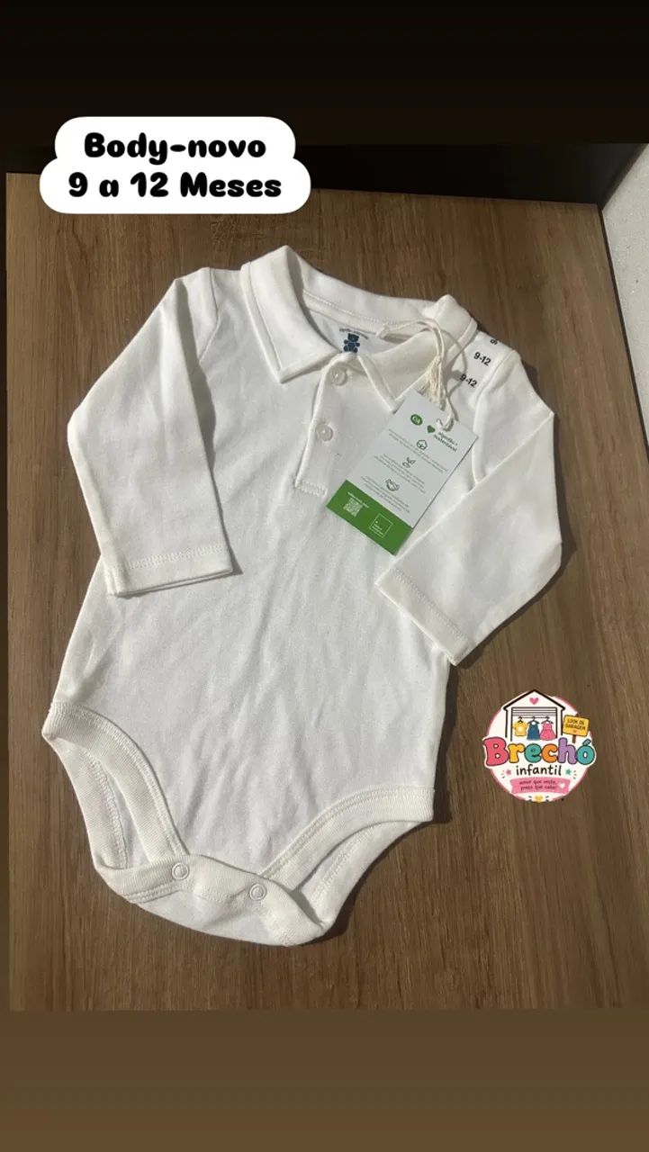 Roupas de bebê 