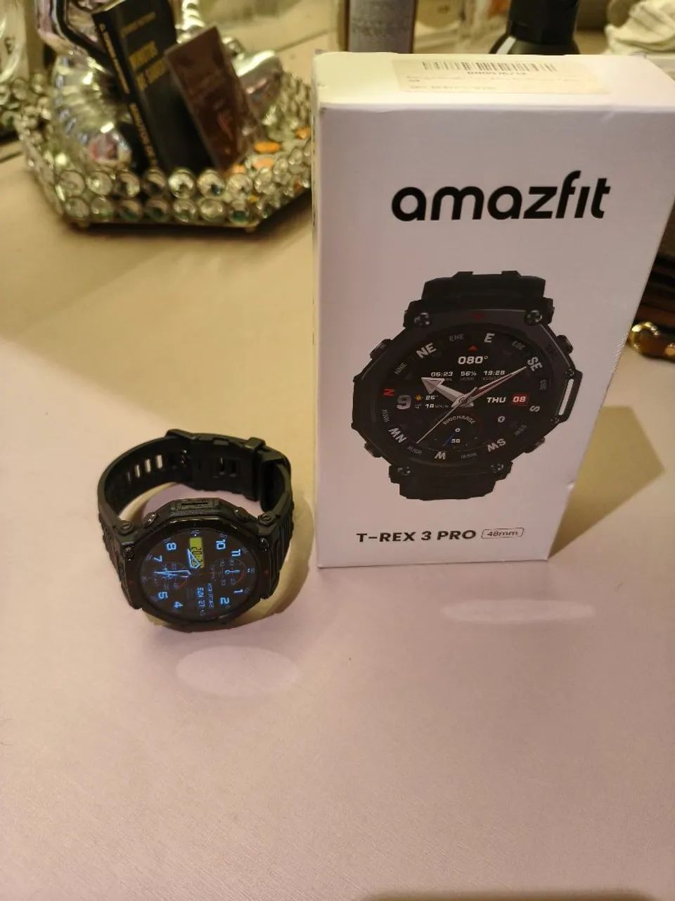 Amazfit TRex 3 pro 48 mm - Foto 4