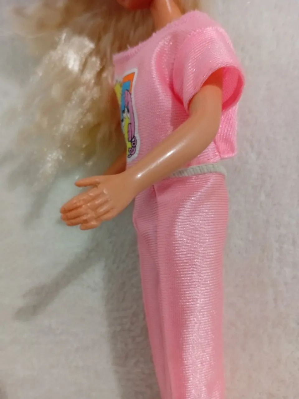 Boneca Barbie Antiga da Estrela- Irmã da Barbie (1987) - Foto 4