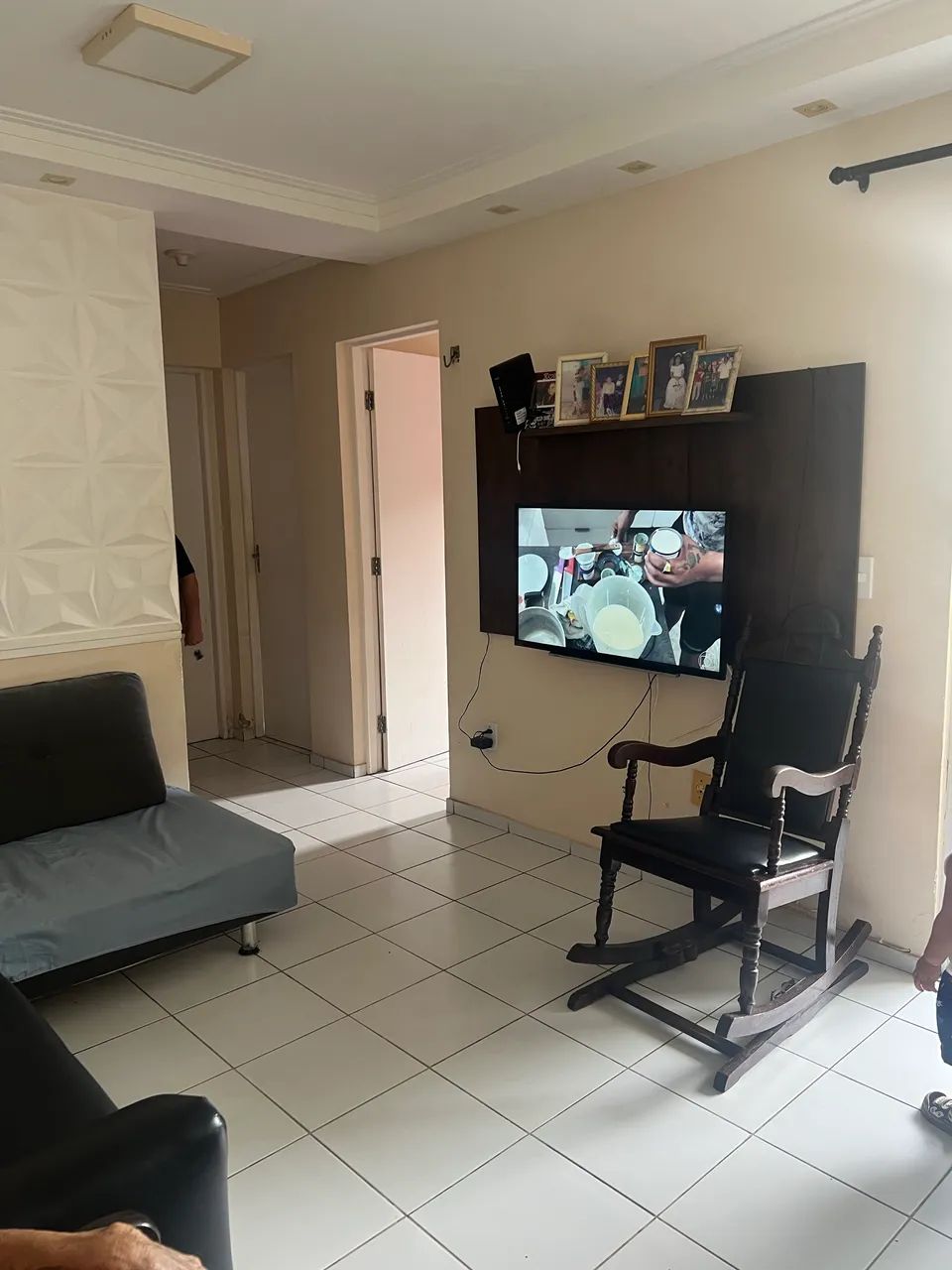 Apartamento no Anil Próximo ao CEST
