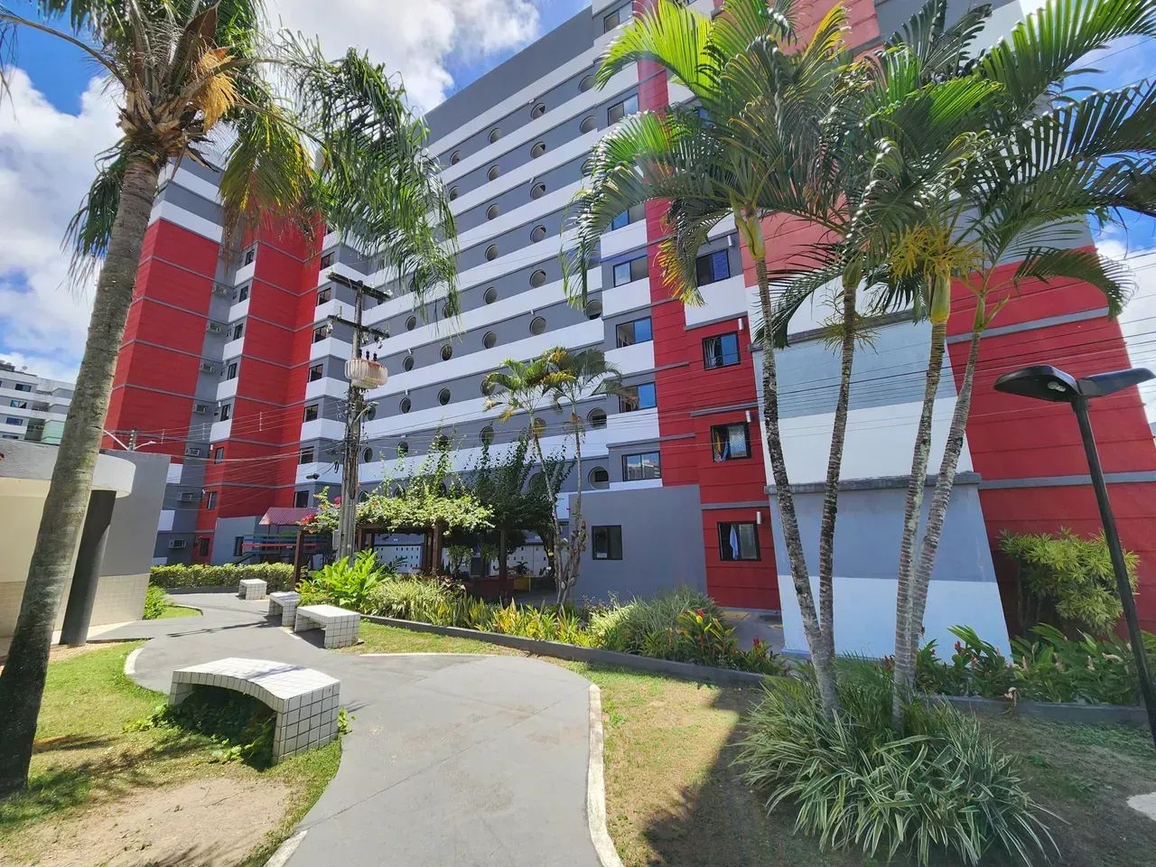 KD: Apartamento 3 Quartos no Edifício Arte Vida I - GRUTA DE  LOURDES
