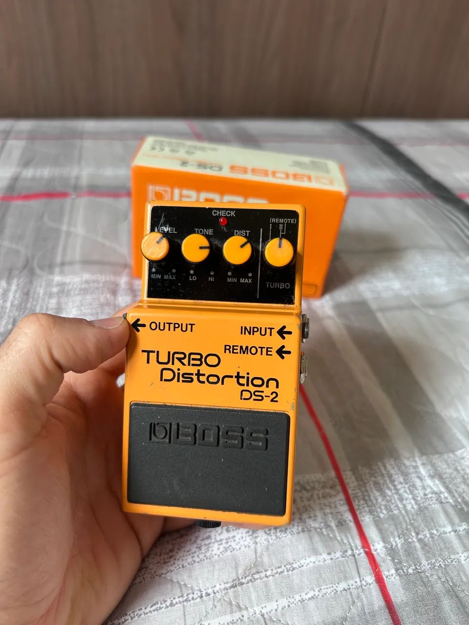Boss DS-2 - Foto 2