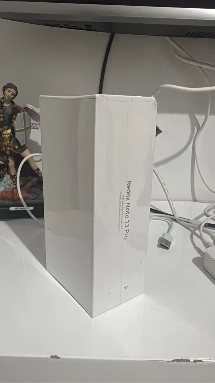 Redmi Note 13 Pro 4G 8GB RAM 256GB 200MP  - Foto 2