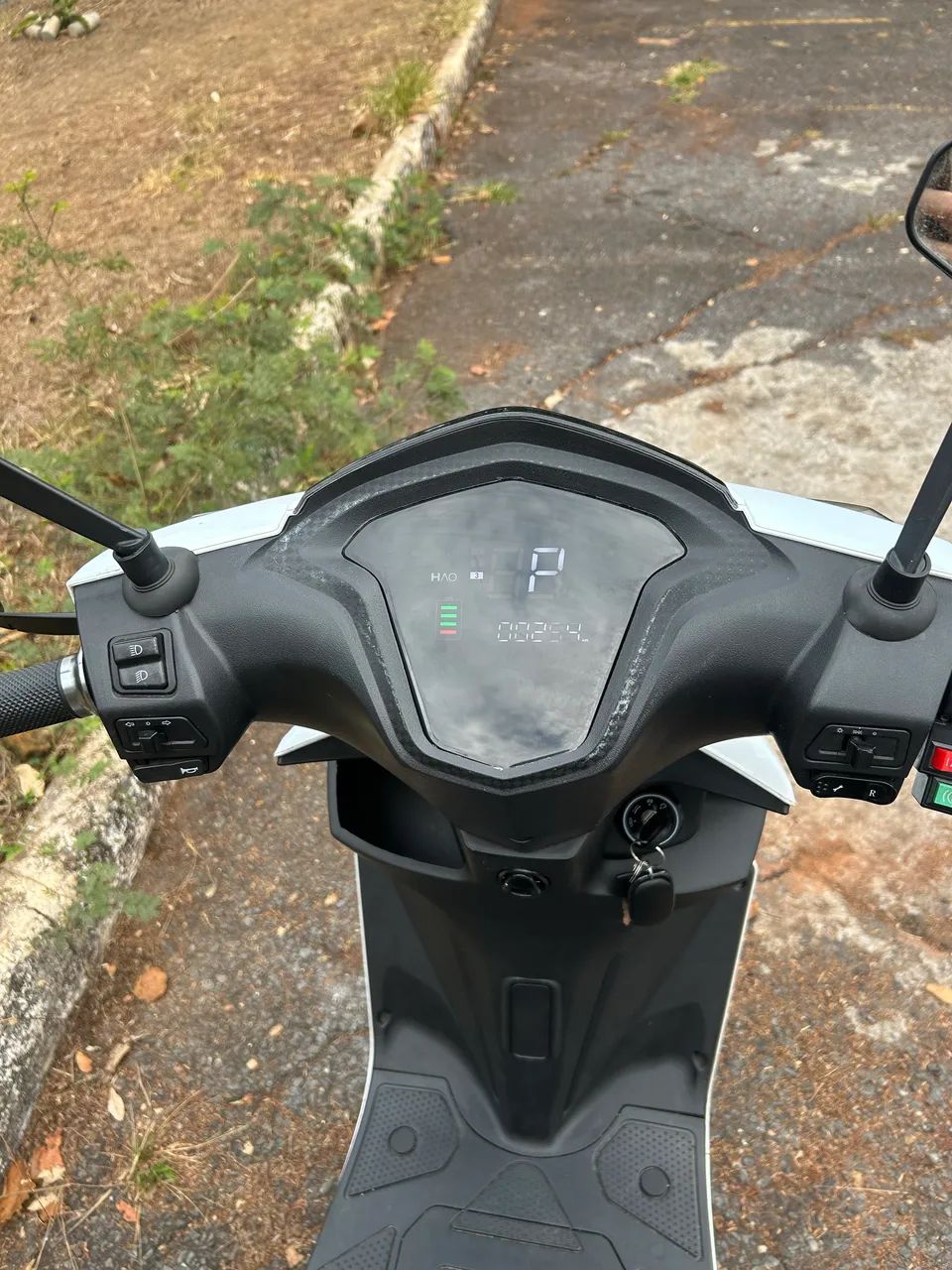 Scooter bicicleta elétrica 1000W - Foto 5