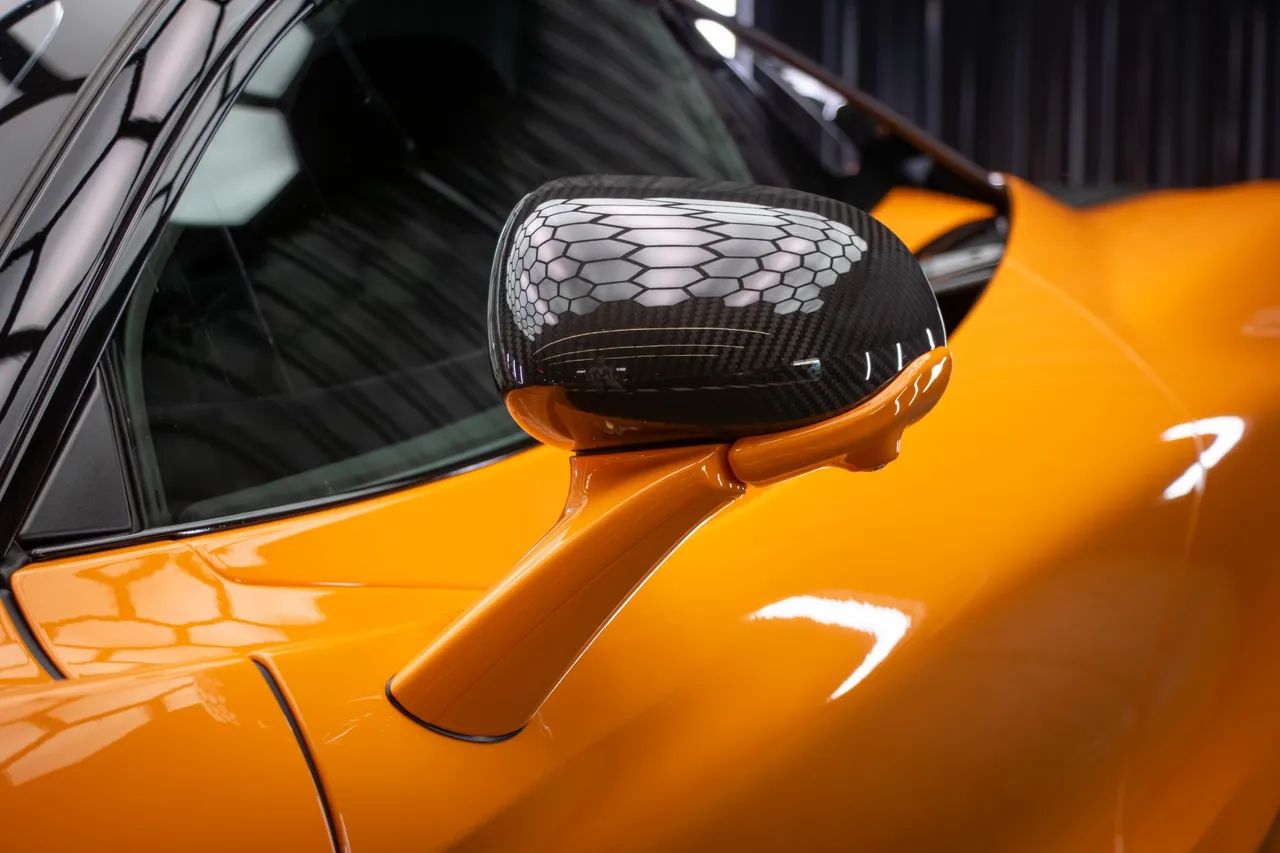 McLaren 750S Spider 4.0 Bi-Turbo V8 2p, foto 6 de 20