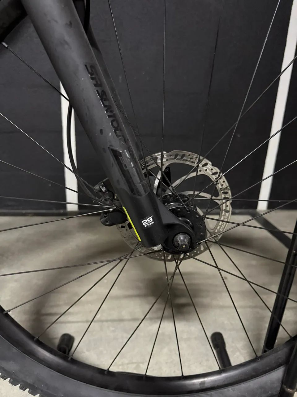 Bicicleta Trek Marlin Aro 29 - Foto 4