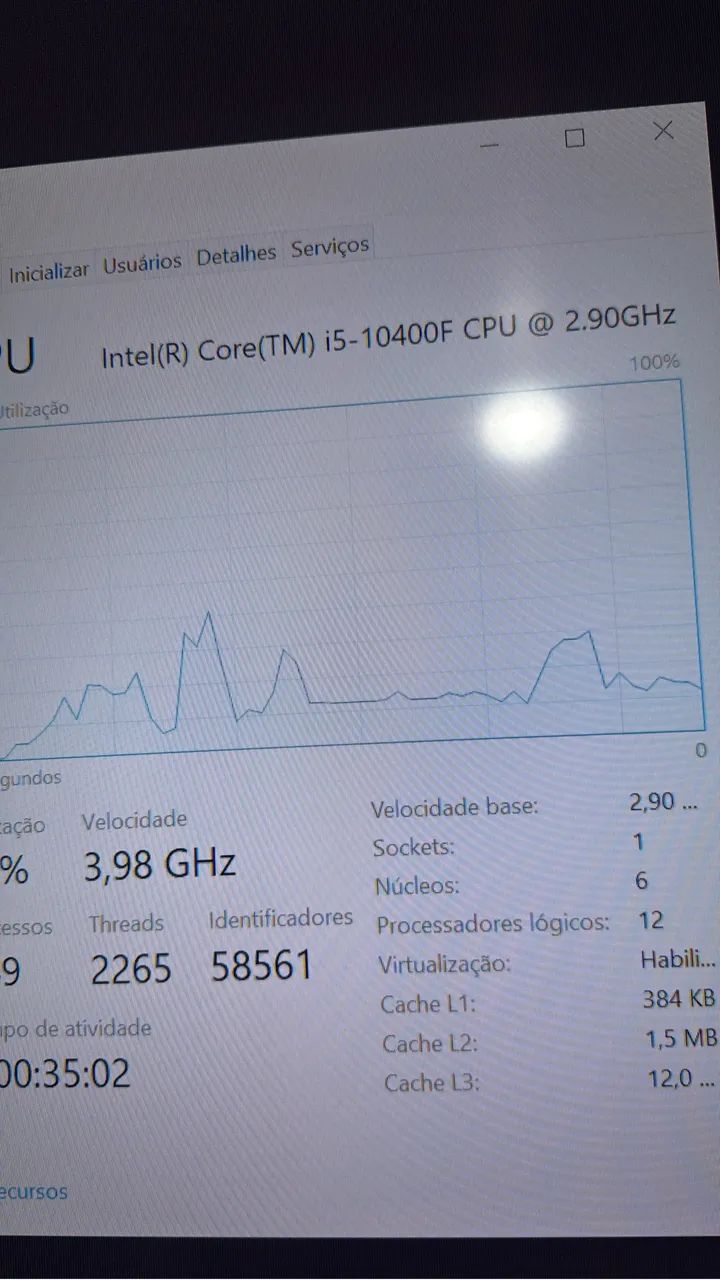 Pc gamer intermediário  - Foto 4