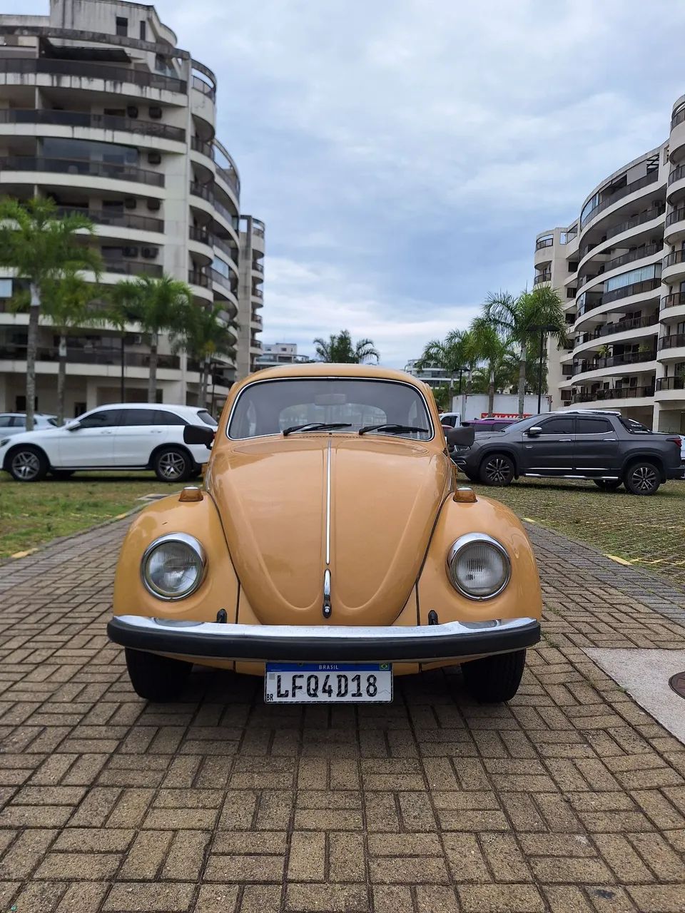 Volkswagen Fusca 1300 1978