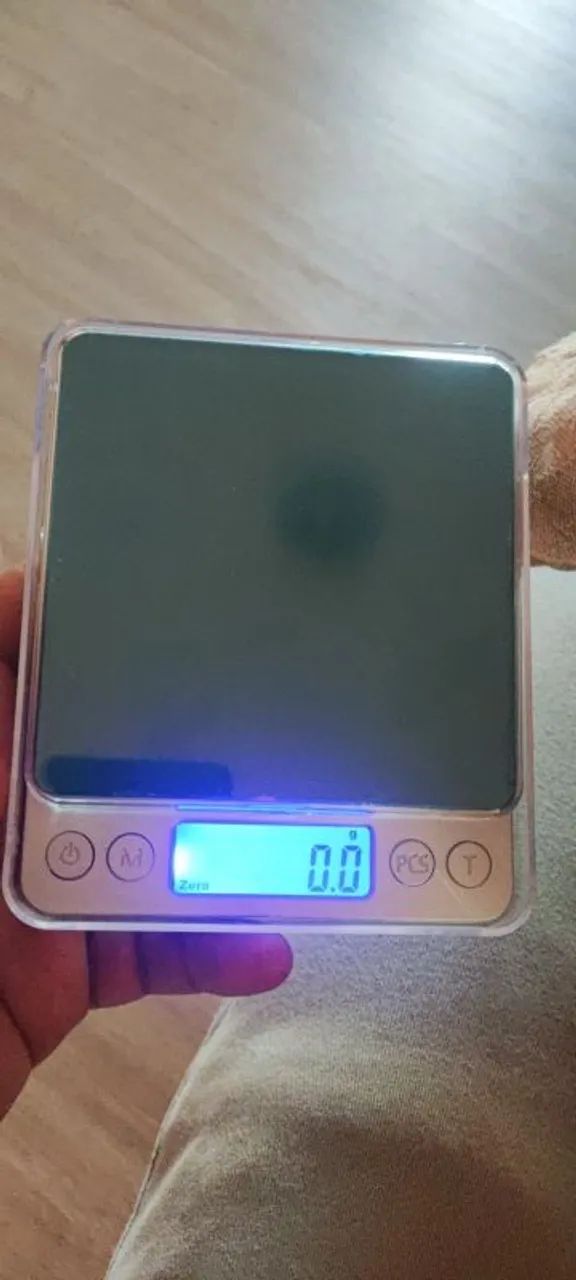Balança Digital 0,1g - 2 kilos  - Foto 2