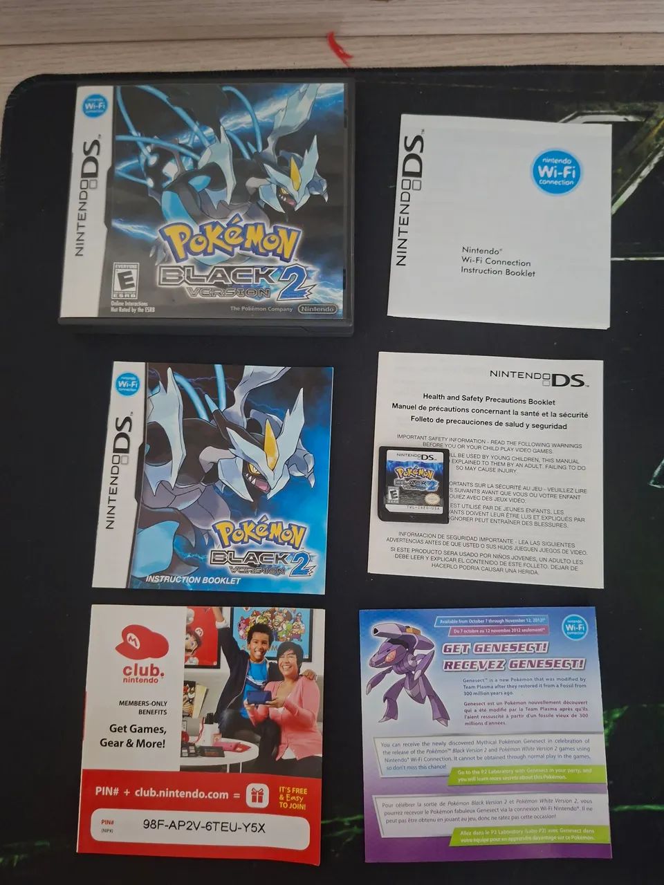 Pokemon Black 2 - Foto 2