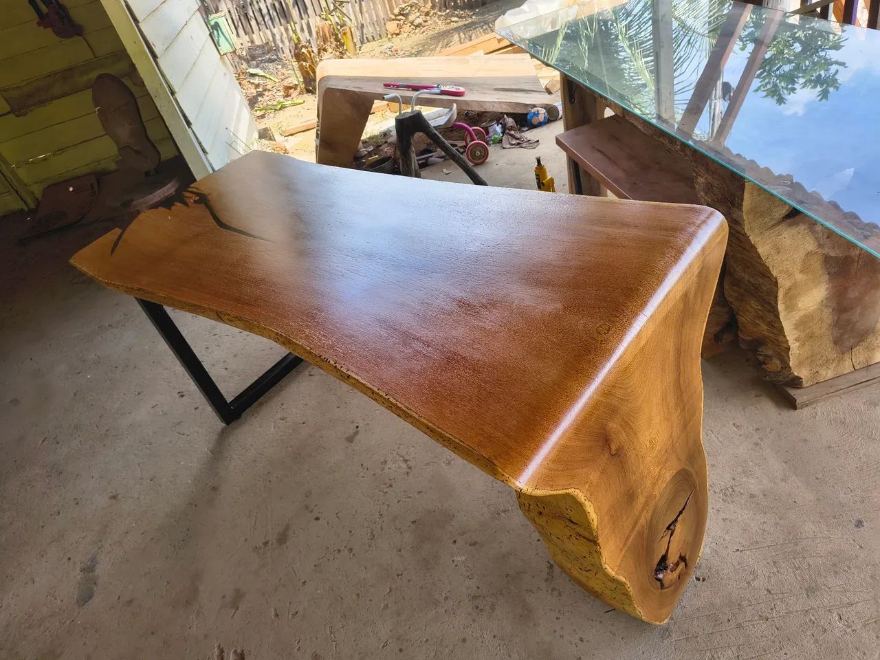 Mesa cascata 