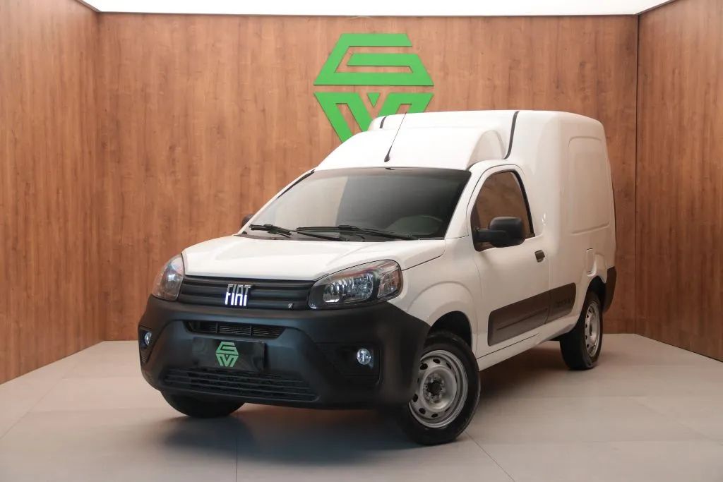 Fiat Fiorino Fiorino Endurance EVO 1.4 Flex 8V 2p 2024