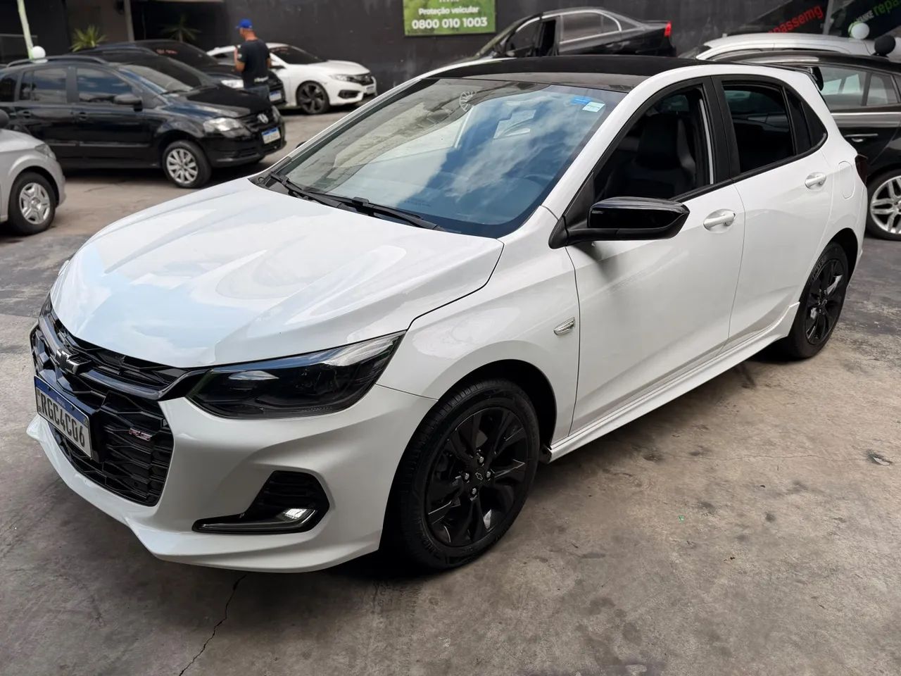 Chevrolet Onix 2020 - Foto 3