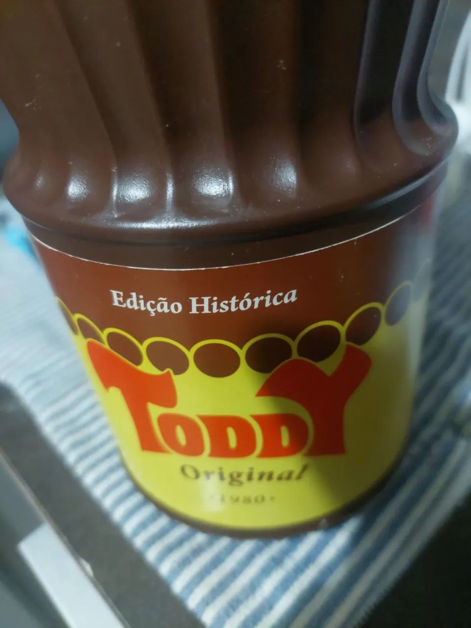 Pote Tody colecionáveis 