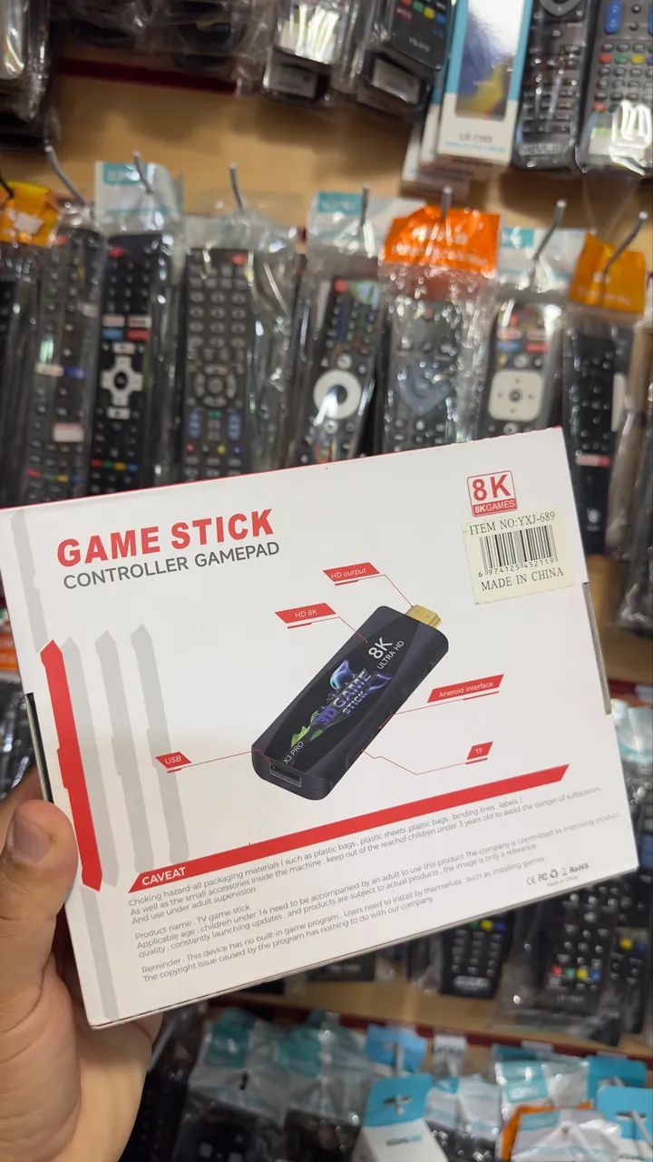 GAMESTICK 8K - Foto 2