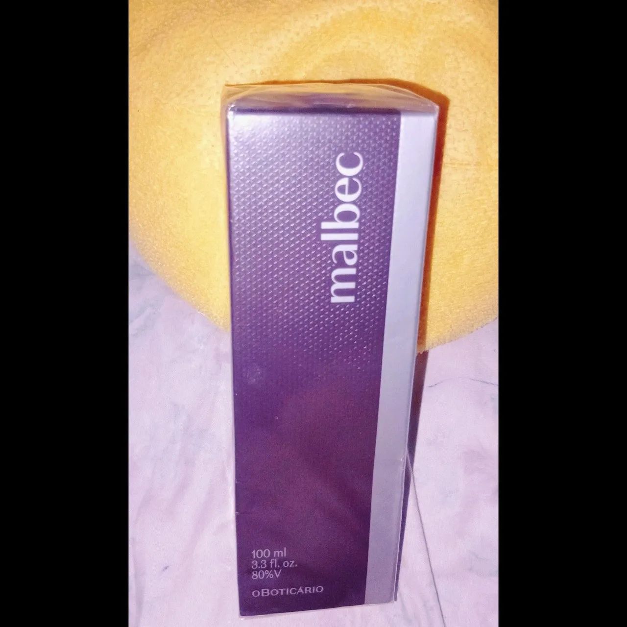 Perfume O Boticário 