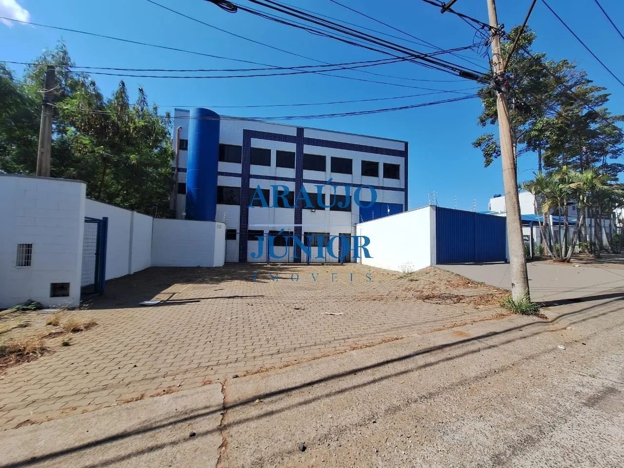 Salão industrial para Locação com ótima localização! - Foto 5
