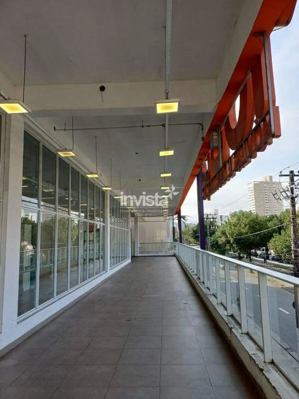 Ponto Comercial / Loja para Alugar no Campo Grande em Santos - Foto 2