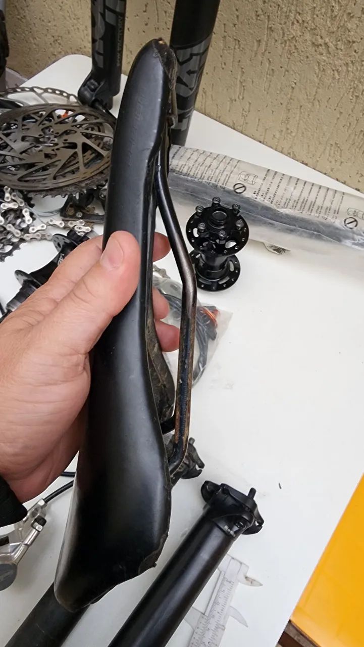 Banco selin specialized  - Foto 4