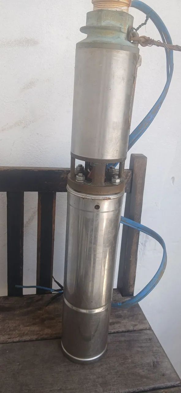 Bomba Submersa