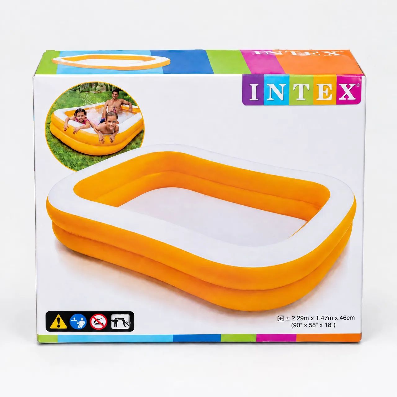 Piscina Inflável 800 Litros - Foto 3