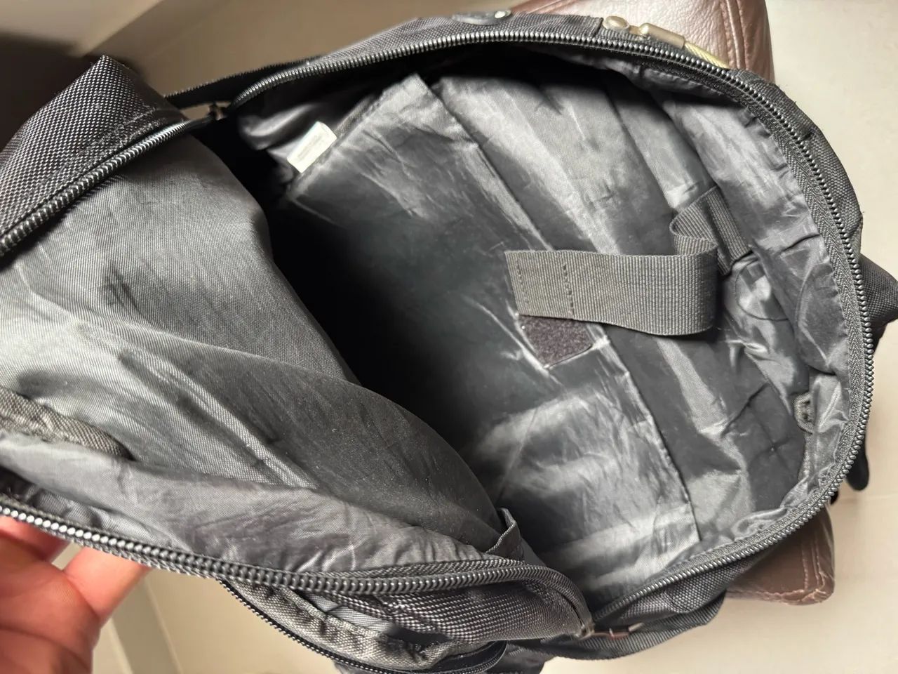 Vendo Mochila Notebook Denlex - Foto 3