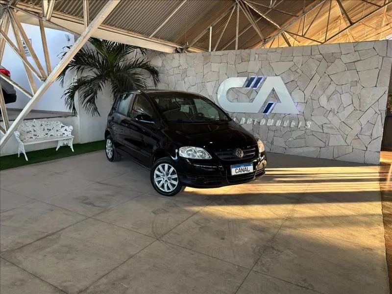 Volkswagen Fox 2009