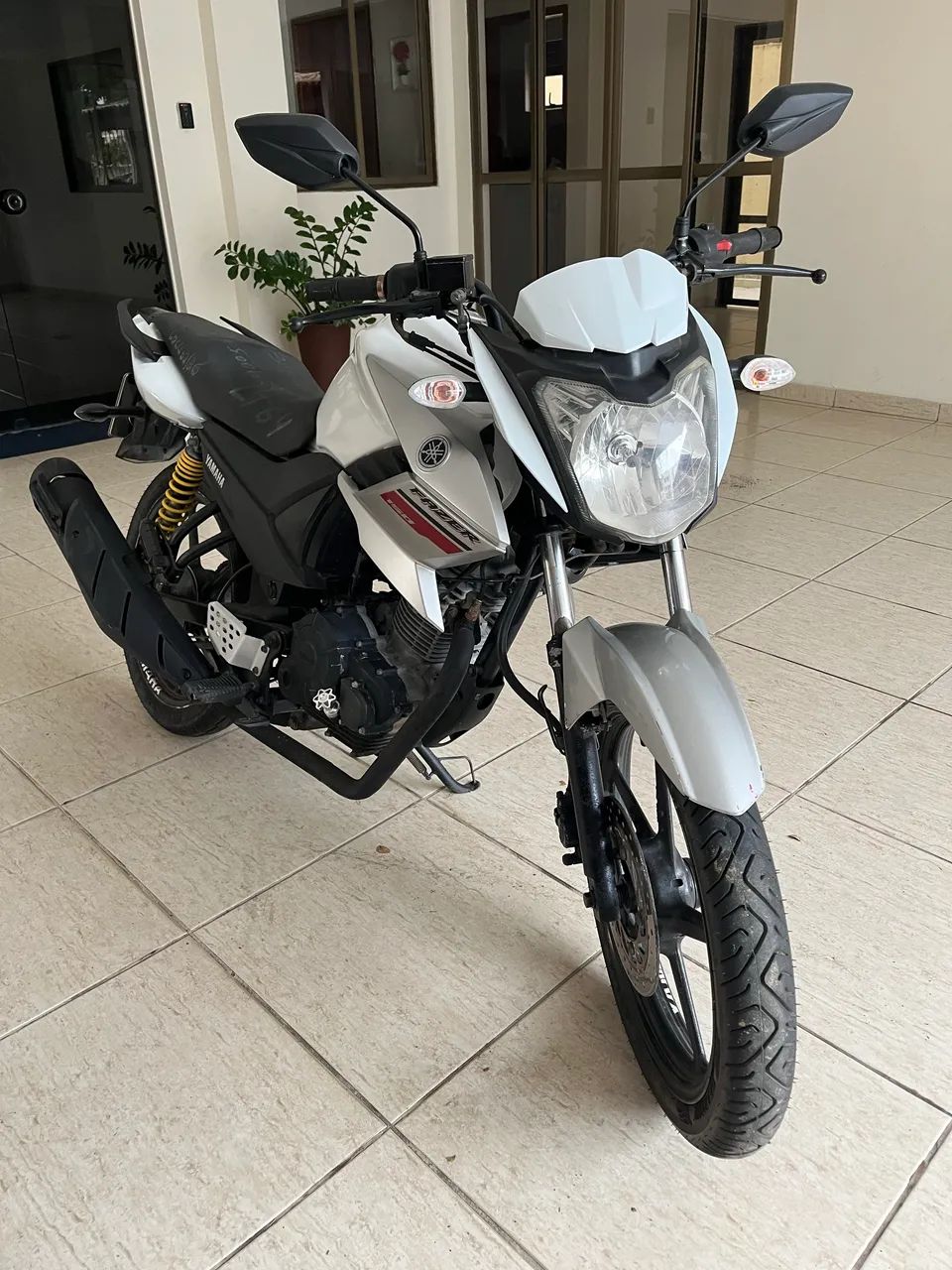 Fazer 150 2019