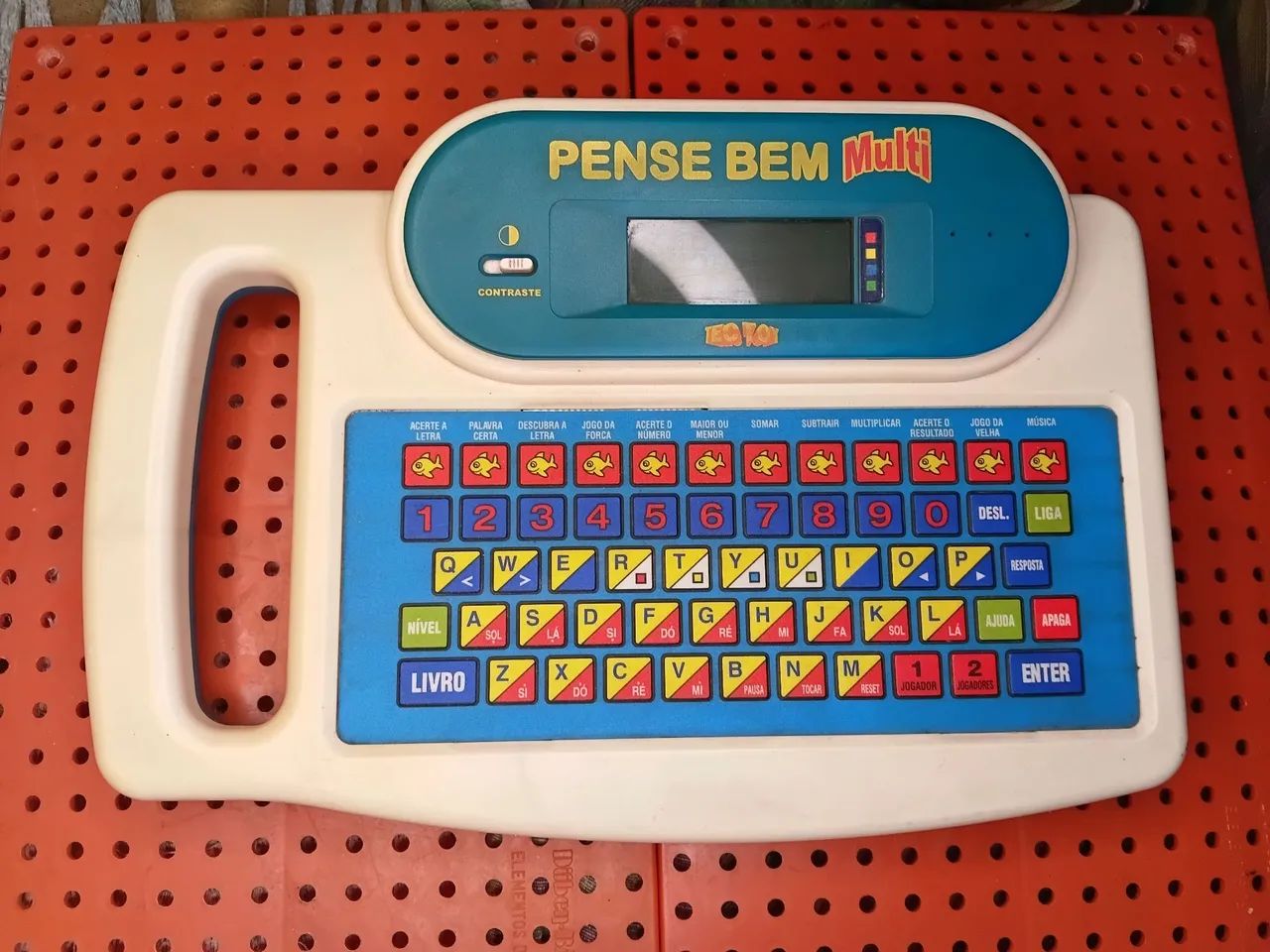 Pense bem Multi Tectoy No estado