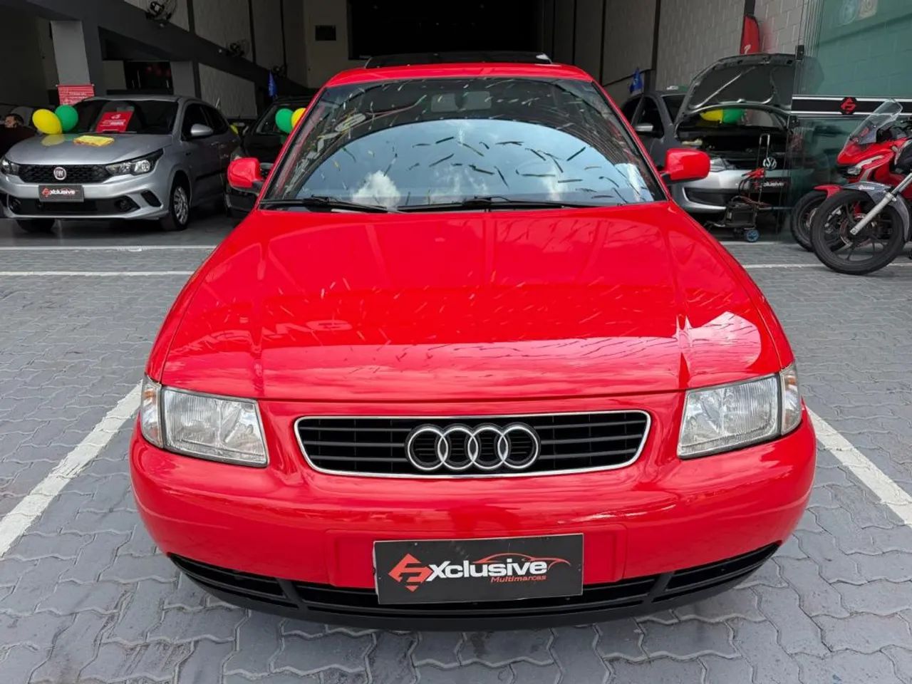 Audi A3 1.8 3P 1997 - Foto 2