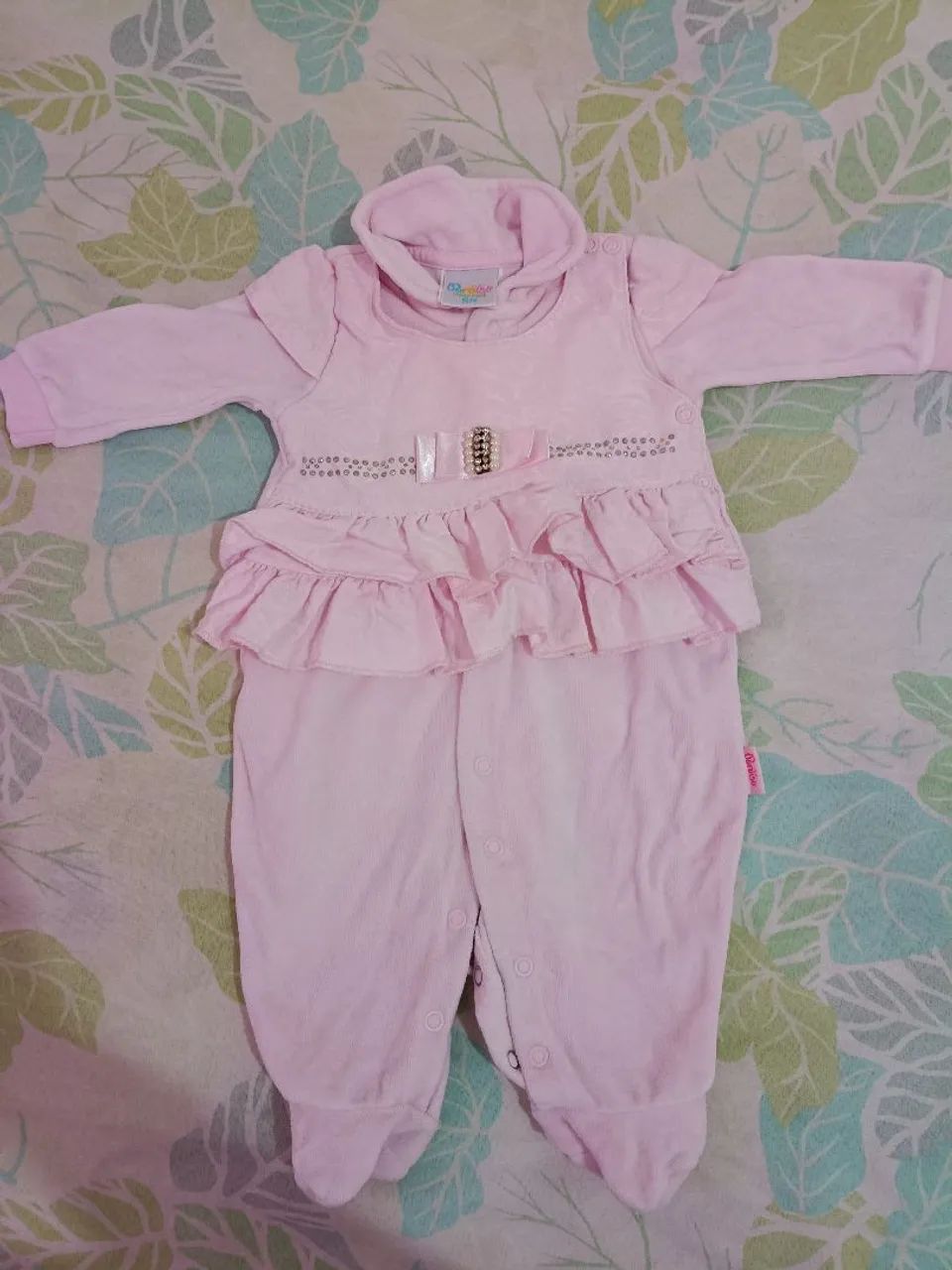 Roupa bebe menina - Foto 4